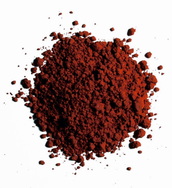 Brown Iron Oxide Pigment by Vallejo 73108