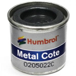 humbrol matt leather