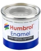 49 Varnish Matt Humbrol Enamel Paint