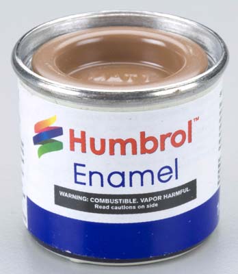 Humbrol leather sales