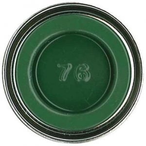 76 Peinture émail Humbrol mat vert uniforme