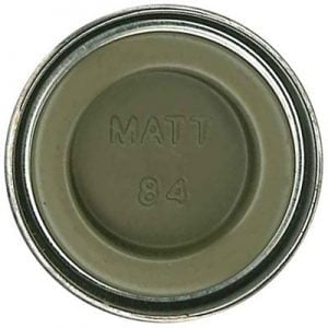 Peinture émail Humbrol mate 84 Mid Stone