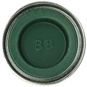 Peinture émail Humbrol mate 88 Deck Green