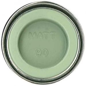 90 Beige Green Matt Humbrol Enamel Paint