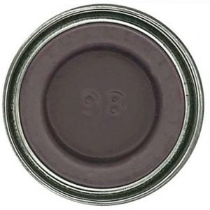 Peinture émail Humbrol mat 98 chocolat