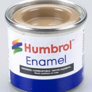 110 Bois Naturel Mat Humbrol Peinture Émail