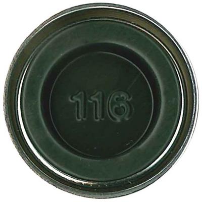 116 US Dark Green Matt Humbrol Enamel Paint