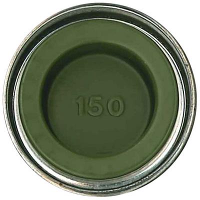 150 Forest Green Matt Humbrol Enamel Paint