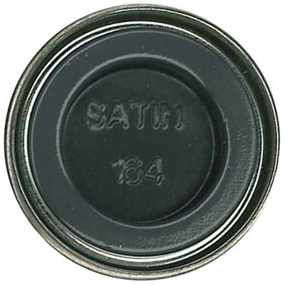 164 Dark Sea Grey Satin - 14ml Enamel Paint - Humbrol