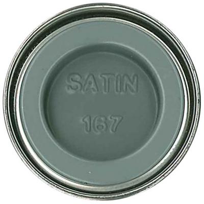 167 RAF Barley Grey Gray Satin Humbrol Enamel Paint