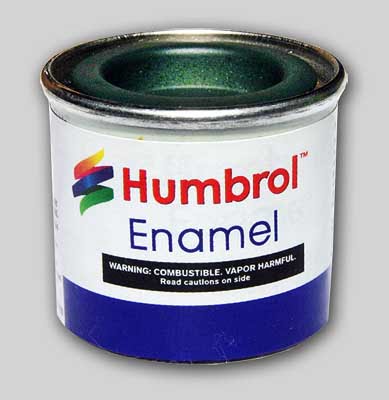 Humbrol Water Based Paint Humbrol Water Based Paint