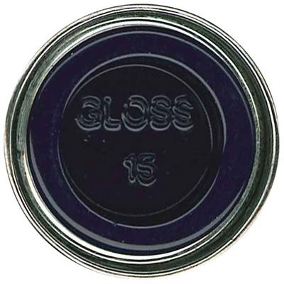 15 Midnight Blue Gloss Humbrol Enamel Paint