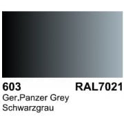 Vallejo Model Color Colour 70.603 German Panzer Grey