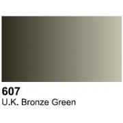 Vallejo Model Color Colour 70.607 U.K. Bronze Green
