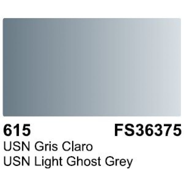 Vallejo USN Light Ghost Grey Primer Acrylic Polyurethane, 60ml  : Arts, Crafts & Sewing