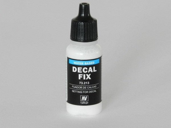 Vallejo Model Air Colour Color 73.213 Decal Fix