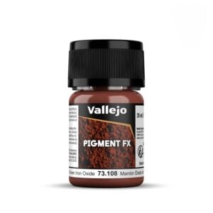 Vallejo Pigment FX Brown Iron Oxide 73108