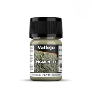 Vallejo Pigment FX Green Earth 73111