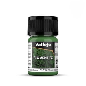 Vallejo Pigment FX Chrome Oxide Green 73112