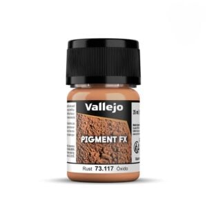 Vallejo Pigment FX Rust 73117