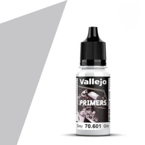 Vallejo Model Color Colour Grey Gray Primer 70601 18ml