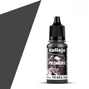 Vallejo Model Color Colour German Panzer Grey Gray Primer 70603 18ml