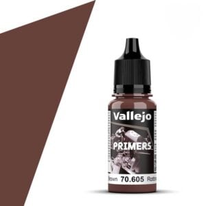 Vallejo Model Color Colour German Red Brown 70605 18ml