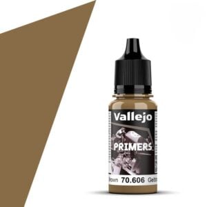 Vallejo Model Color Colour German Green Brown Primer 70606 18ml