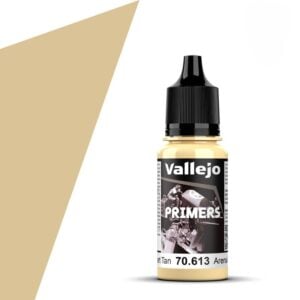 Vallejo Model Color Colour Desert Tan Primer 70613 18ml