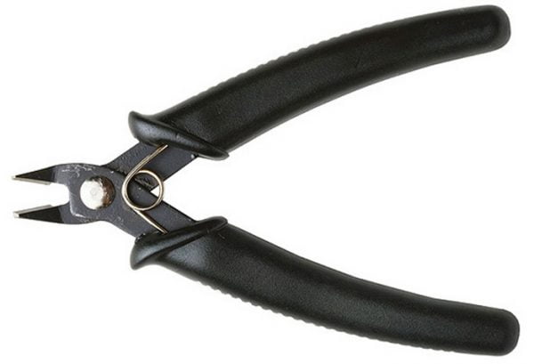 Sprue Cutter Excel Hobby Blades Corp Black Handle