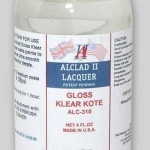 Alclad II ALC-310 Klear Kote Gloss