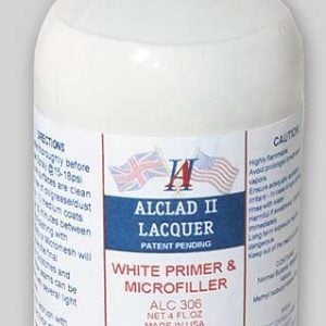 Alclad II ALC-306 White Primer Micro Filler