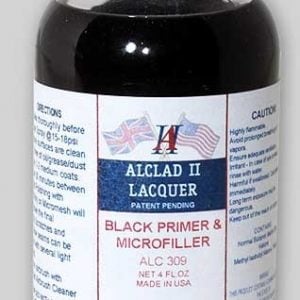 Alclad II ALC-309 Black Primer Micro Filler