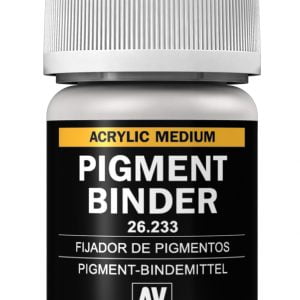 Pigment Binder by Vallejo 26233