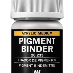 Pigment Liant par Vallejo 26233