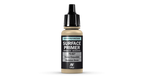Vallejo Model Color Colour Primer Skeleton Bone 70627
