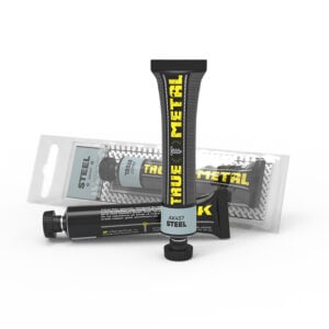 True Metal Steel by AK Interactive AKI 457