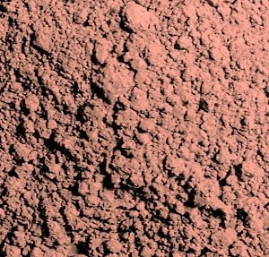 Pigment de rouille fraîche par Vallejo 73118