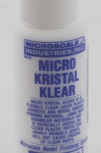 Micro Kristal Klear par Microscale Industries MI-9 MI9