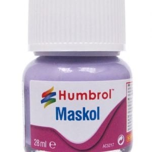 Maskol Rubber Masking Liquid Humbrol HMB-5217