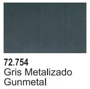 Gunmetal Colour Chart