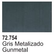 Gunmetal Color Chart