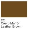 Vallejo Model Color Colour Primer Leather Brown 70.626