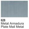 Vallejo Model Color Colour Primer Plate Mail Metal 70.628