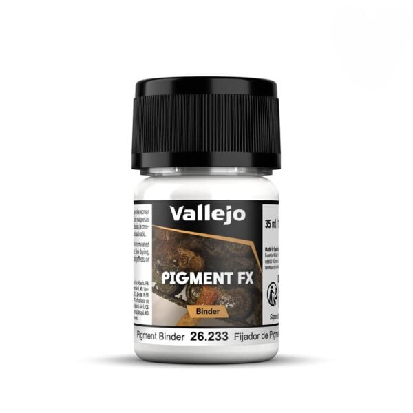 Vallejo Pigment FX Pigment Binder 26233