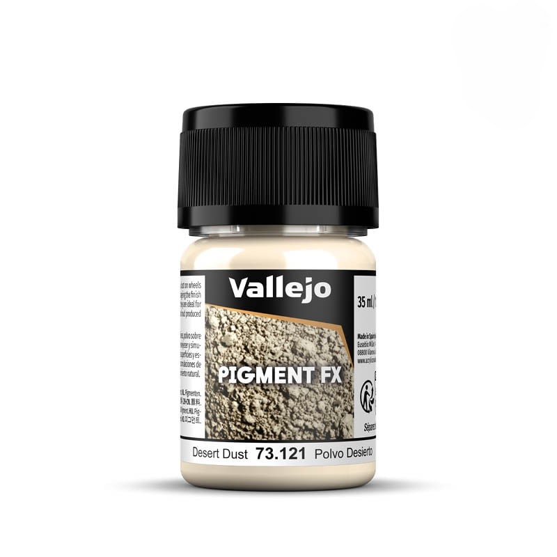 Vallejo Pigment FX Desert Dust 73121