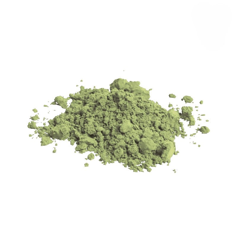 Vallejo Pigment FX Faded Olive Green 73122 Swatch