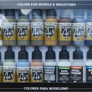 Vallejo Paint Sets