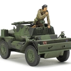 British Armored Scout Car Dingo Mk II Tamiya 32581