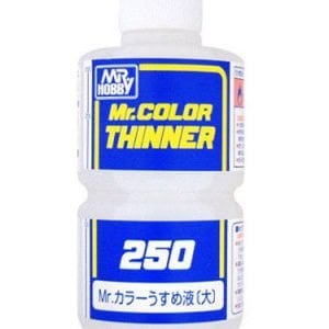 Mr Color Lacquer Thinner by MR HOBBY Gunze T103